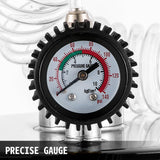 Pneumatic Air Pressure Bleeder Brake — view 4