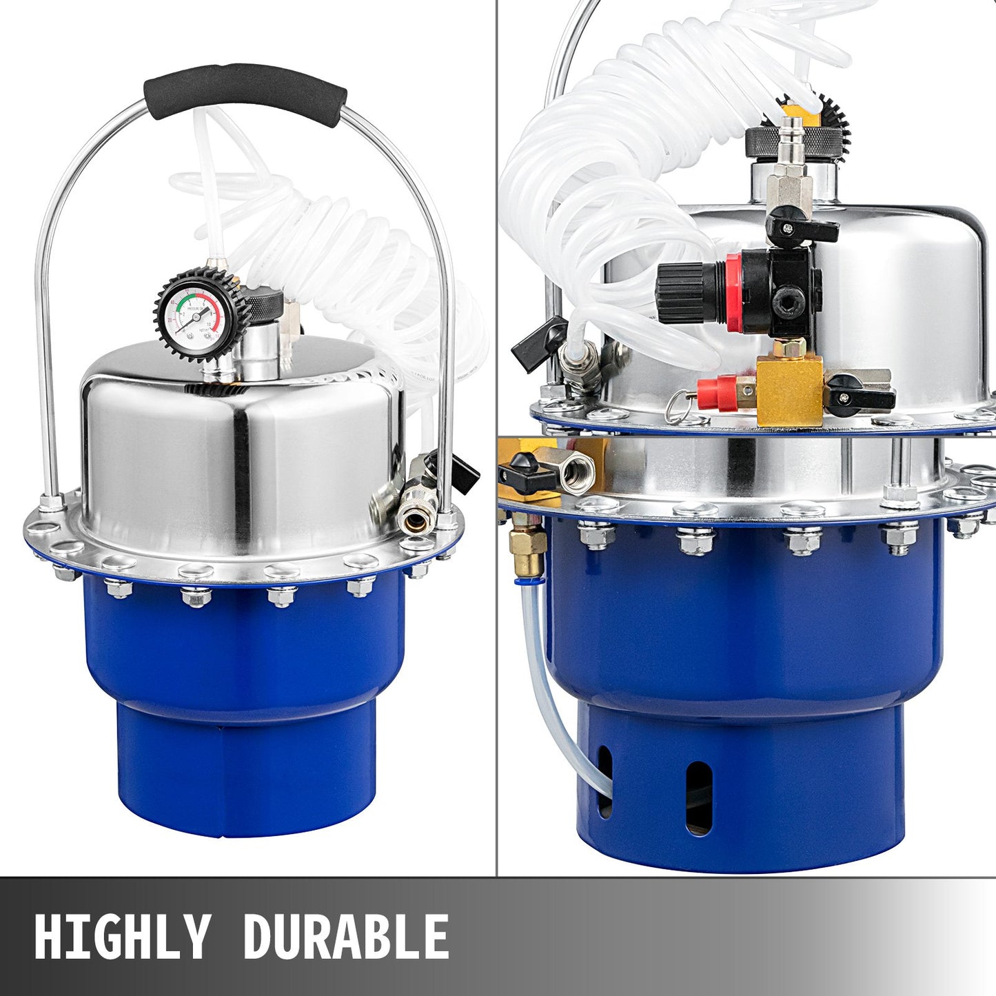Pneumatic Air Pressure Bleeder Brake — view 7