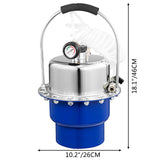 Pneumatic Air Pressure Bleeder Brake — view 9