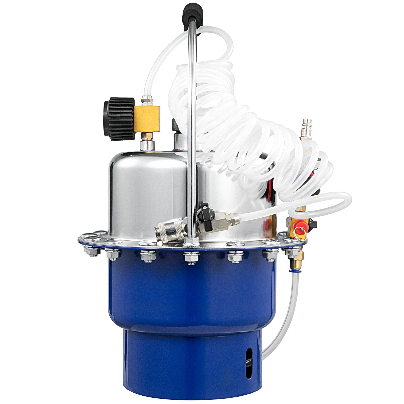 Pneumatic Air Pressure Bleeder Brake — view 12