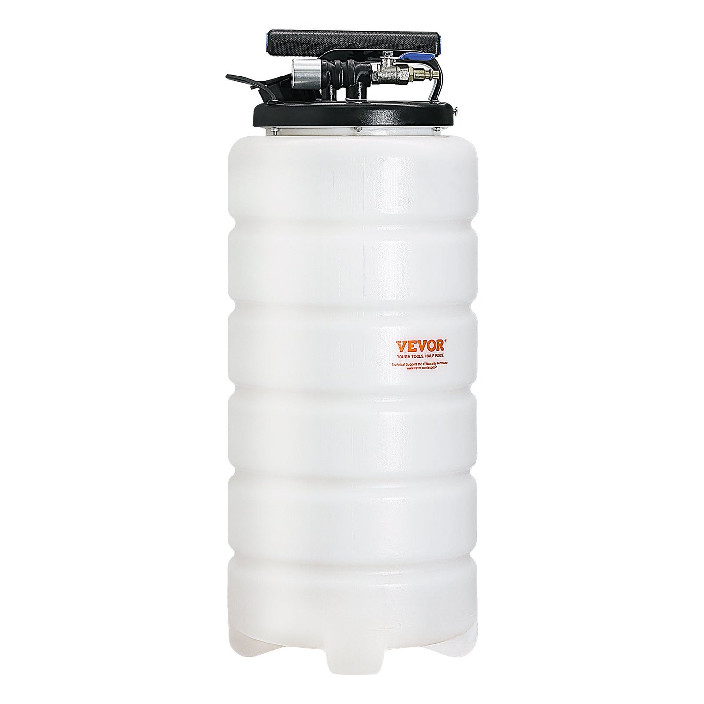 Fluid Extractor, 15 Liters Capacity — view 2