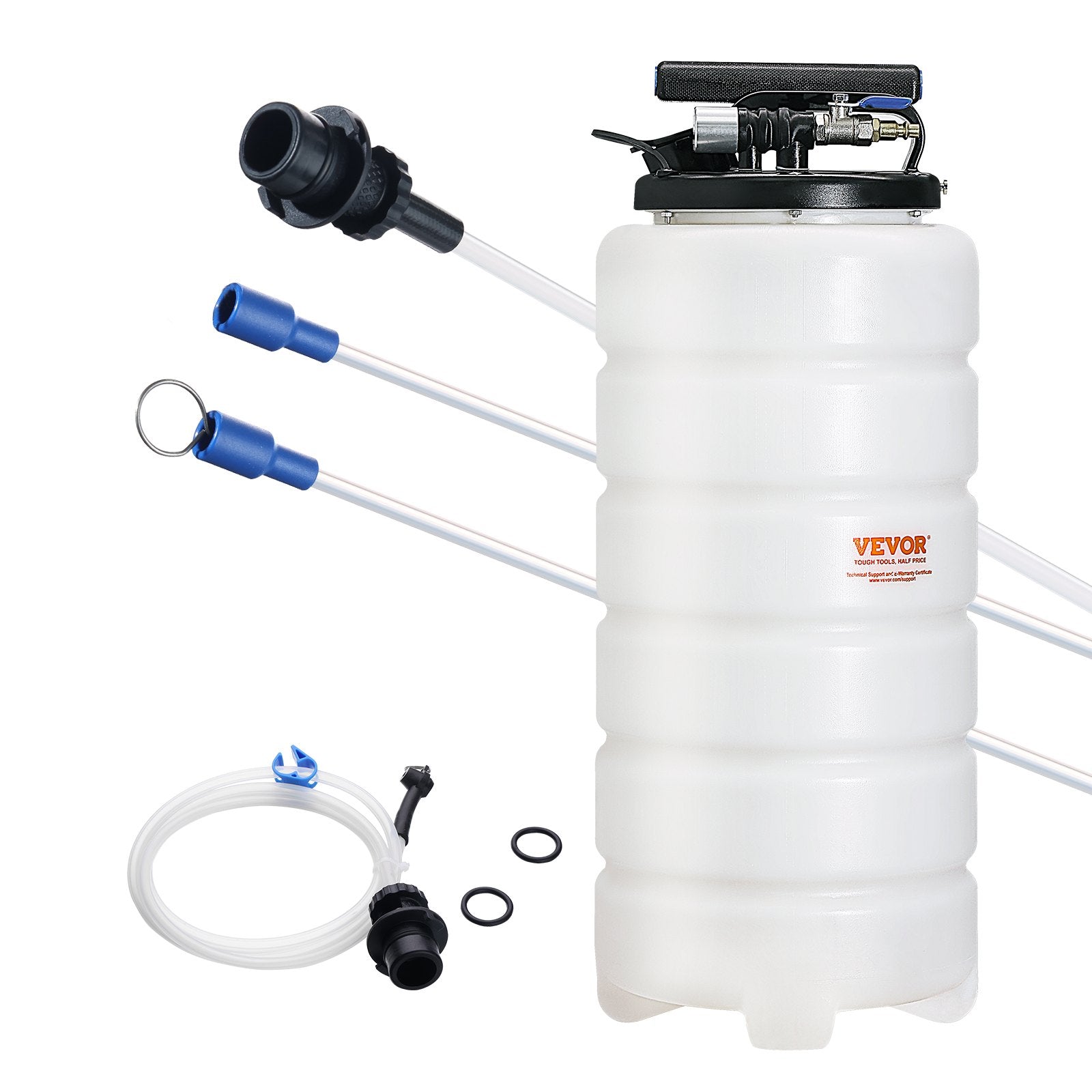 Fluid Extractor, 15 Liters Capacity — view 10