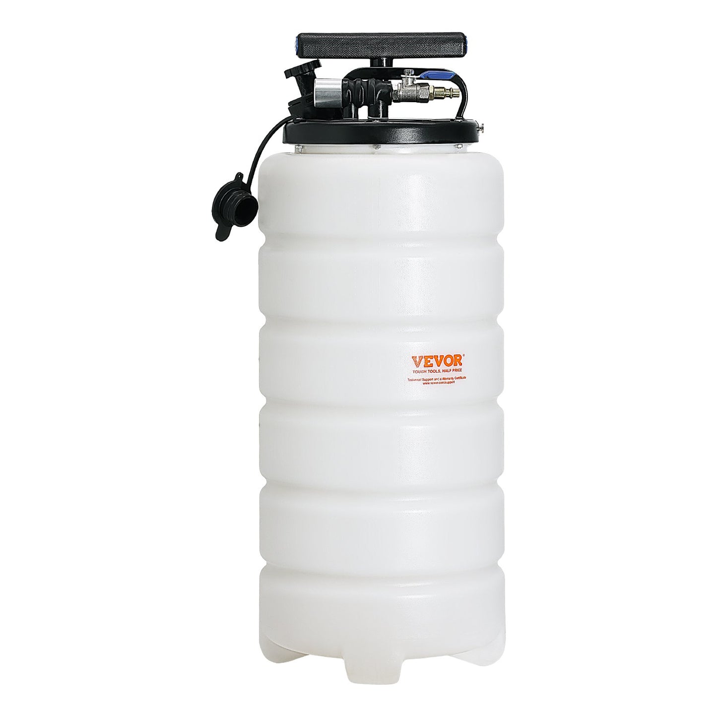 Fluid Extractor, 15 Liters Capacity — view 12