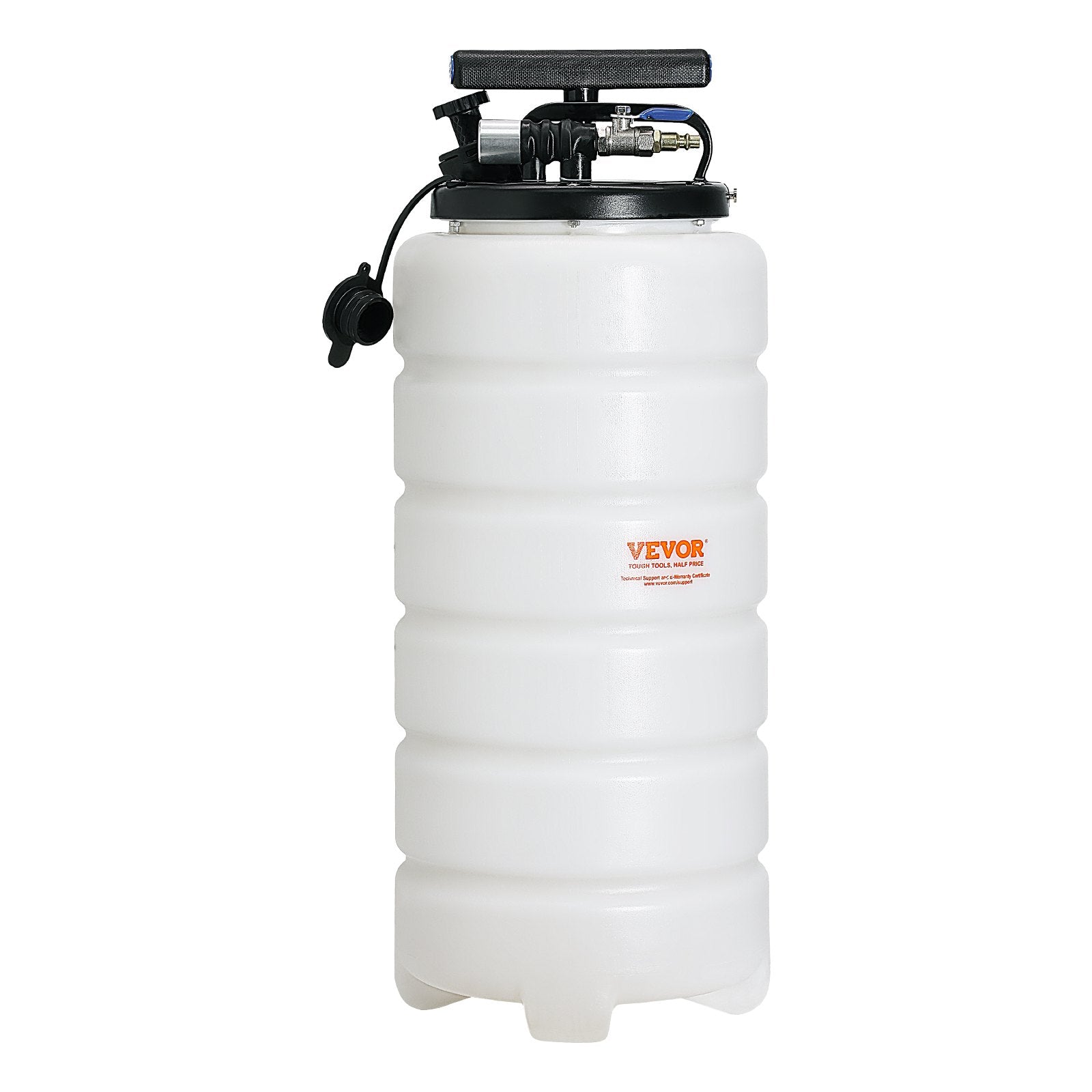 Fluid Extractor, 15 Liters Capacity — view 12