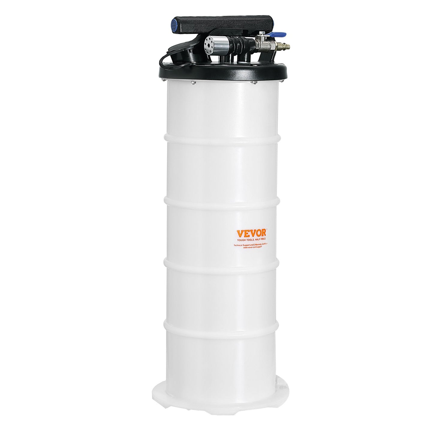 Fluid Extractor, 6.5 Liters Capacity — view 2