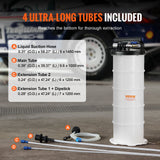 Fluid Extractor, 6.5 Liters Capacity — view 5