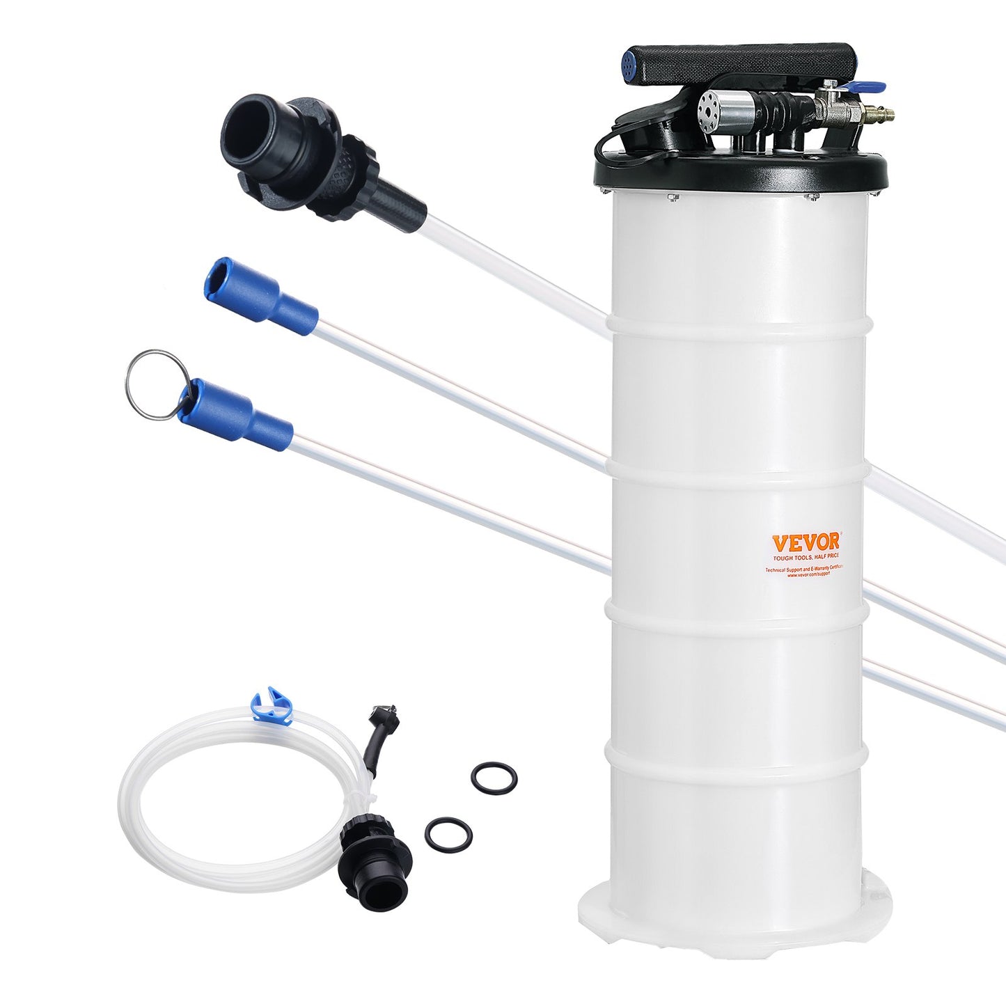 Fluid Extractor, 6.5 Liters Capacity — view 10