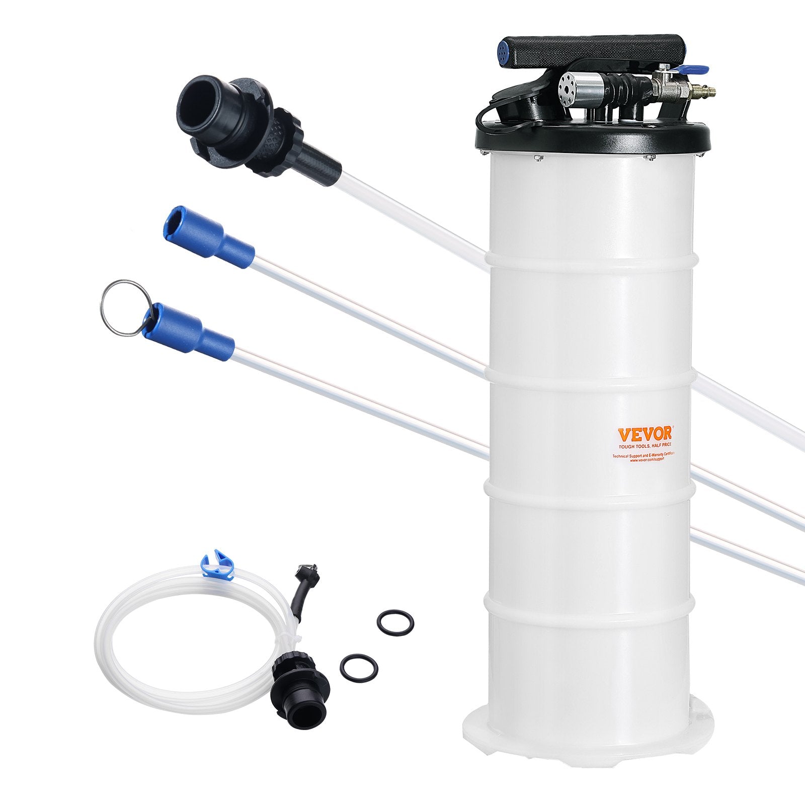Fluid Extractor, 6.5 Liters Capacity — view 10