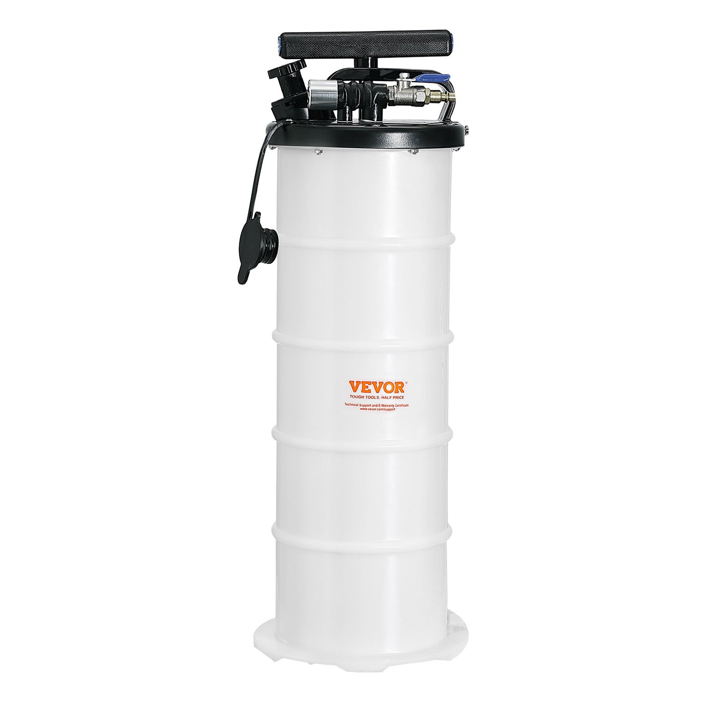 Fluid Extractor, 6.5 Liters Capacity — view 12
