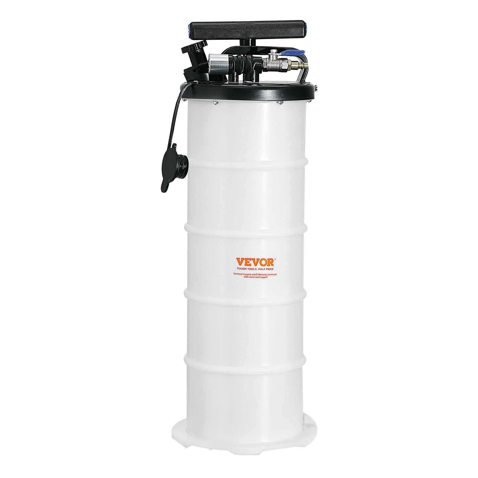 Fluid Extractor, 6.5 Liters Capacity — view 12