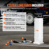 Fluid Extractor, 6.5 Liters Capacity — view 5