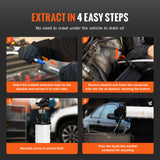 Fluid Extractor, 6.5 Liters Capacity — view 6