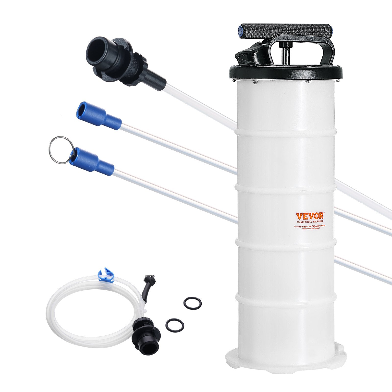 Fluid Extractor, 6.5 Liters Capacity — view 10