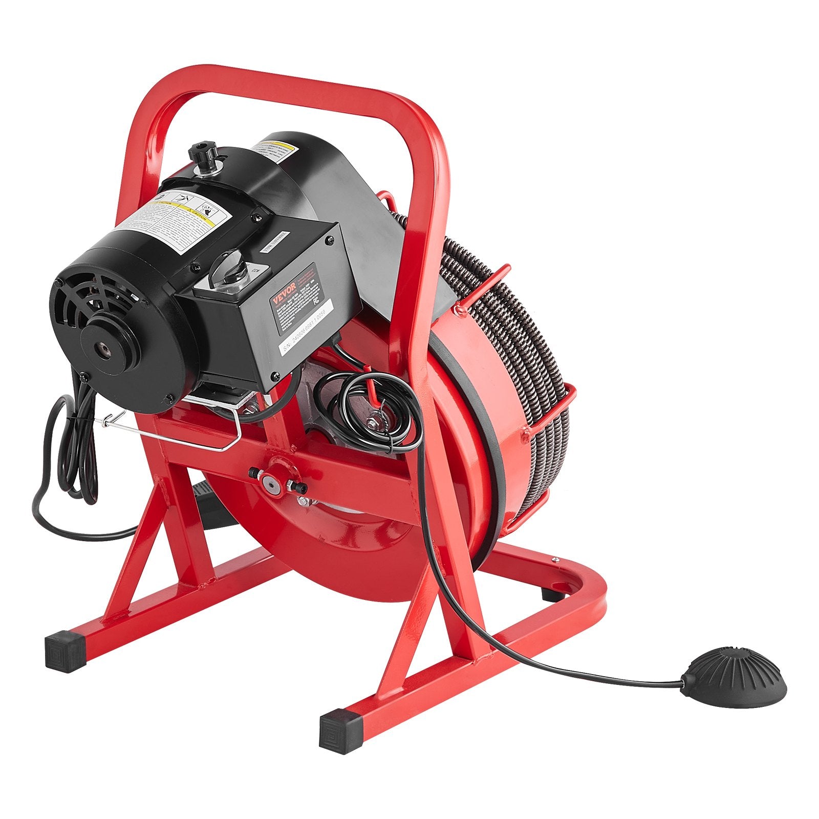 Drain Cleaner Machine Drain Auger — view 2