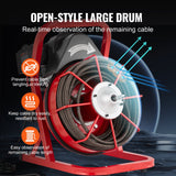 Drain Cleaner Machine Drain Auger — view 5