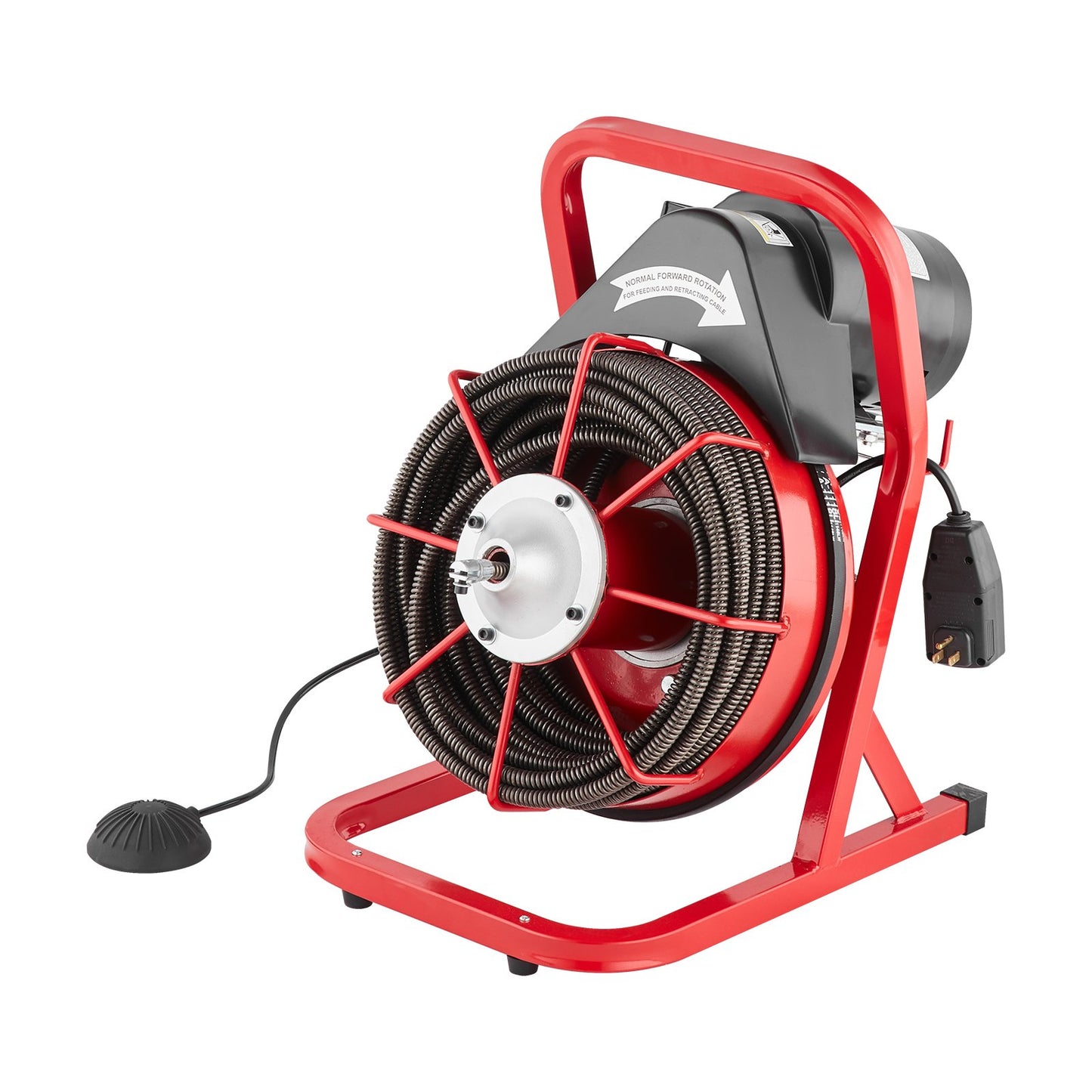 Drain Cleaner Machine Drain Auger — view 10