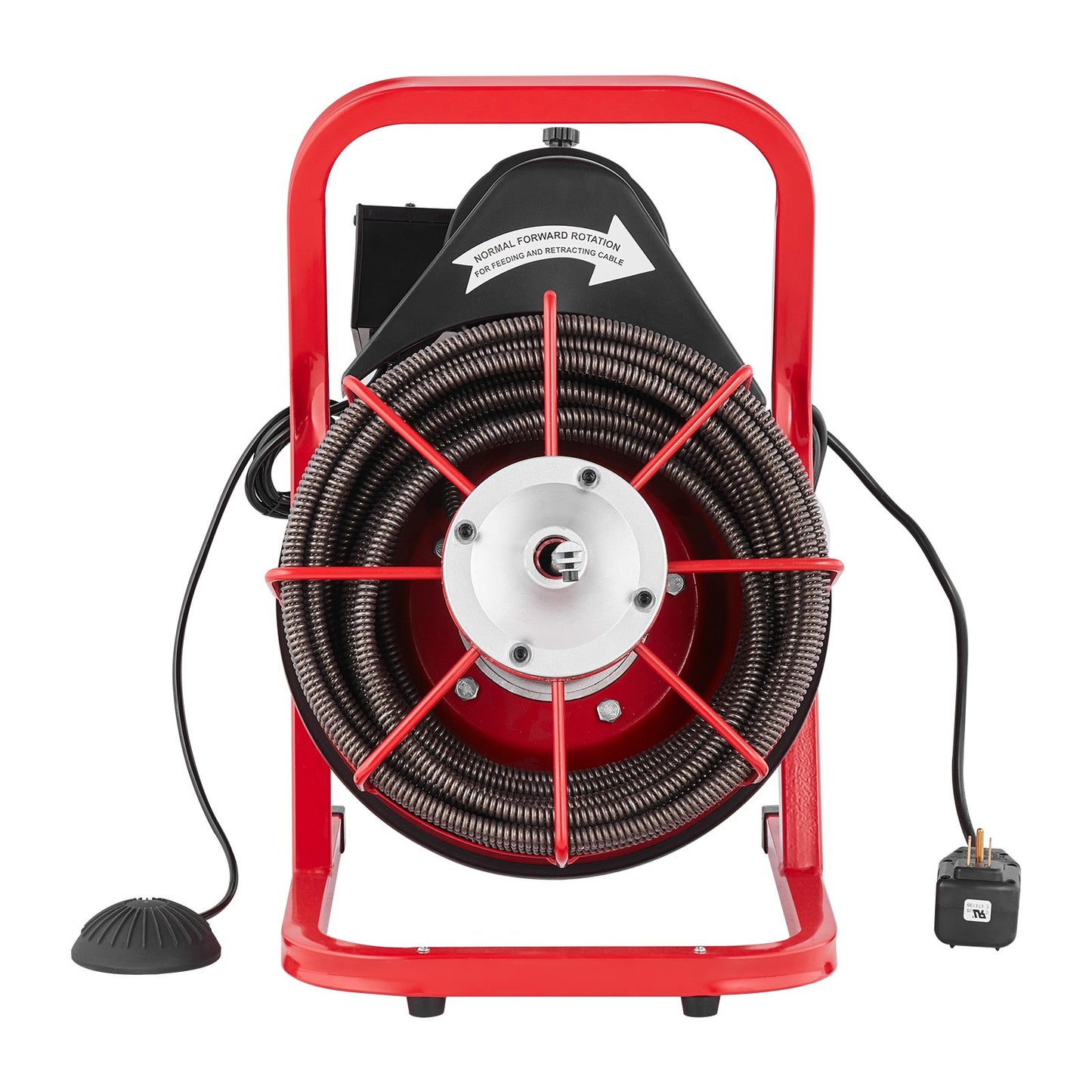 Drain Cleaner Machine Drain Auger — view 11
