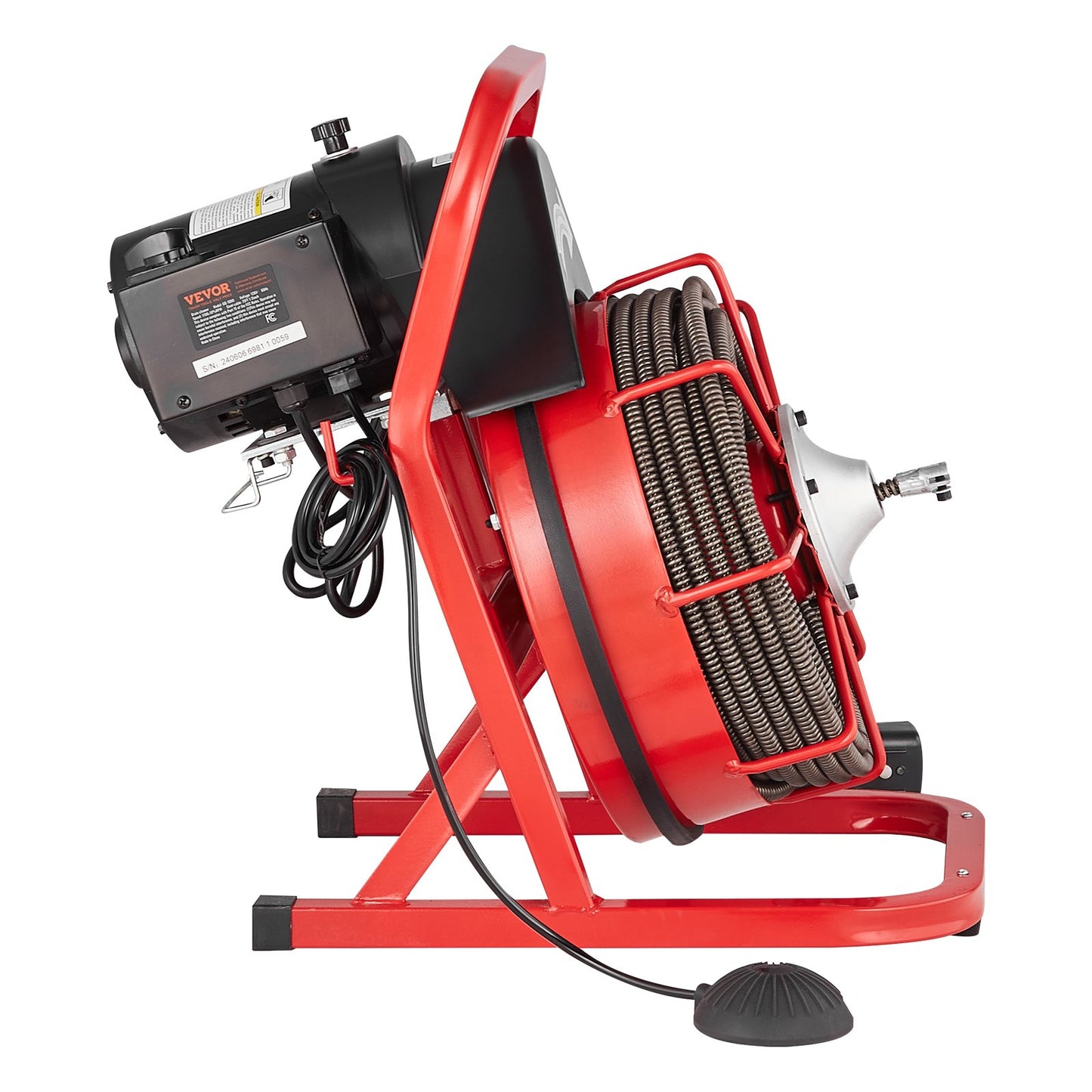 Drain Cleaner Machine Drain Auger — view 12