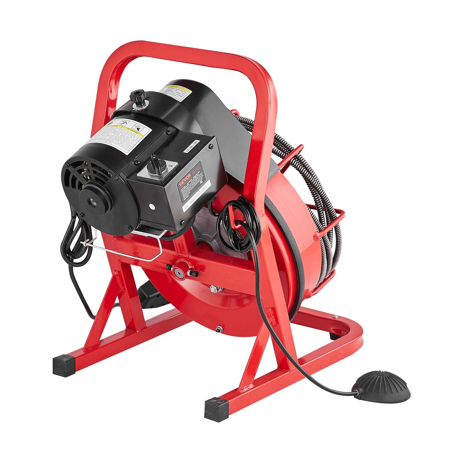 Drain Cleaner Machine Drain Auger — view 2
