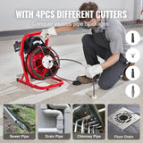 Drain Cleaner Machine Drain Auger — view 6