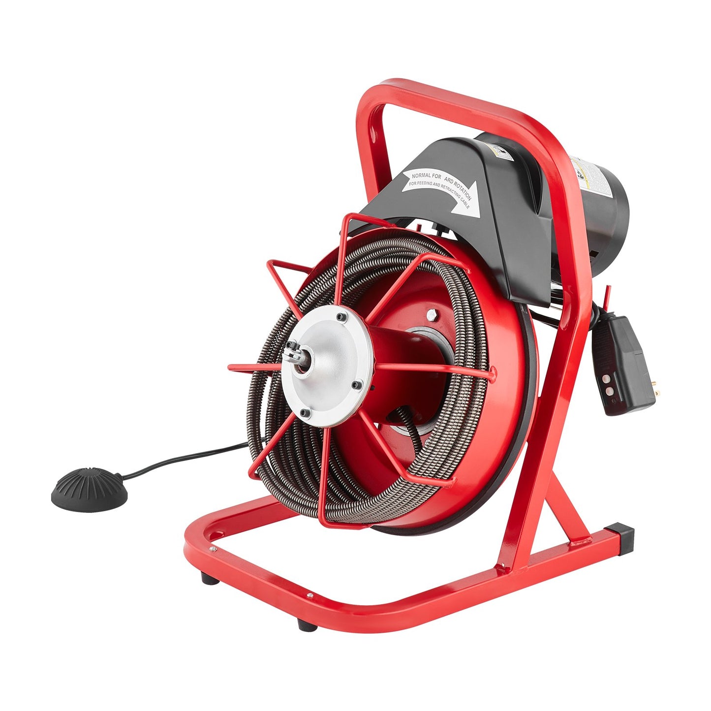 Drain Cleaner Machine Drain Auger — view 10