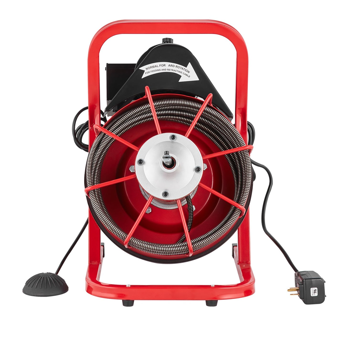 Drain Cleaner Machine Drain Auger — view 11