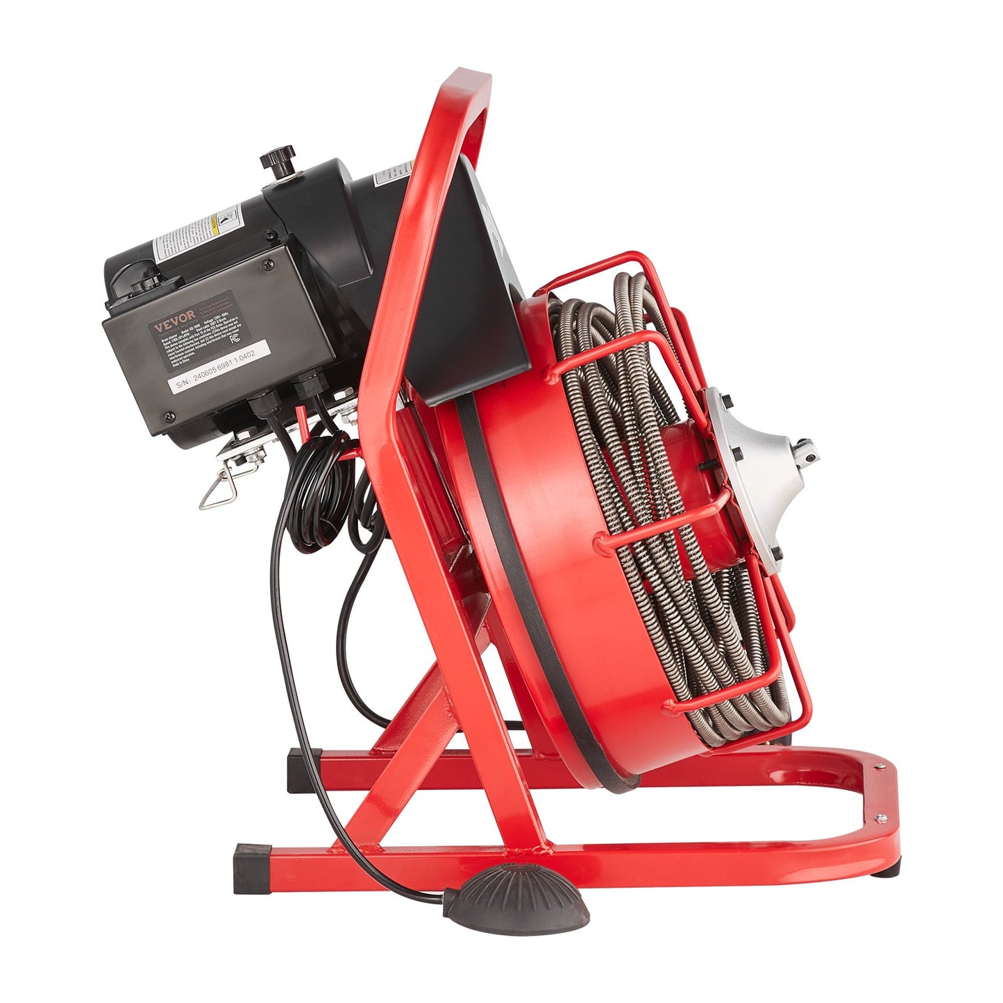 Drain Cleaner Machine Drain Auger — view 12