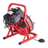 Drain Cleaner Machine Drain Auger — view 2