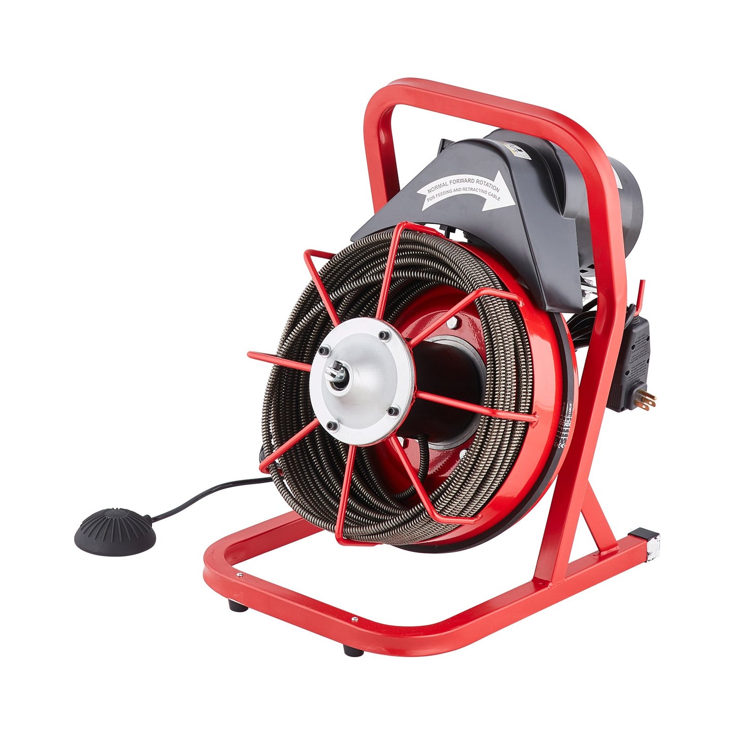 Drain Cleaner Machine Drain Auger — view 10