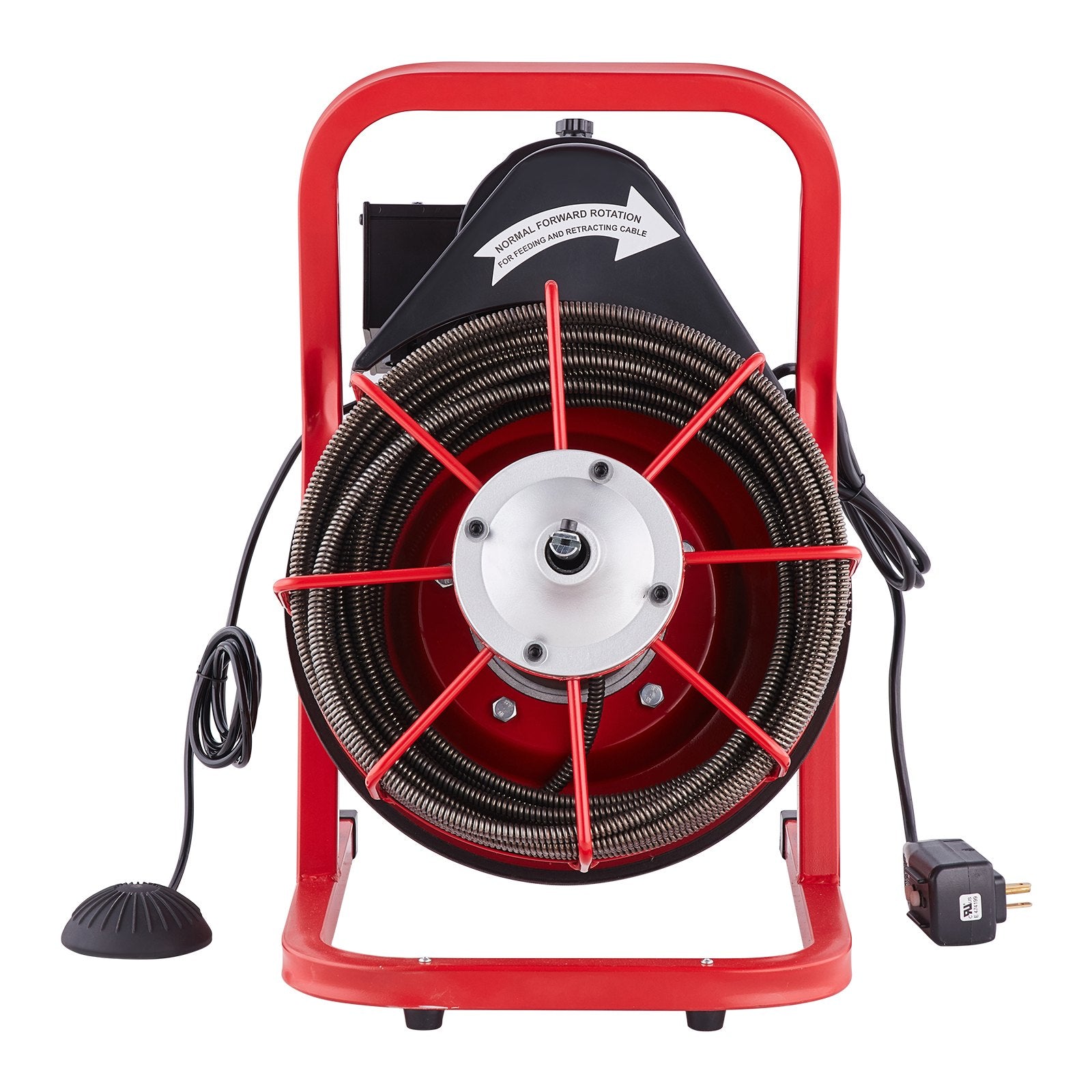 Drain Cleaner Machine Drain Auger — view 11