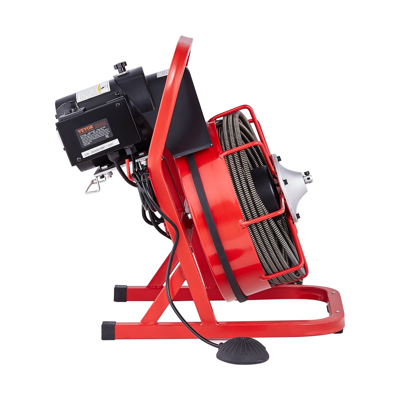 Drain Cleaner Machine Drain Auger — view 12