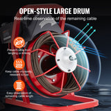 Drain Cleaner Machine Drain Auger — view 5