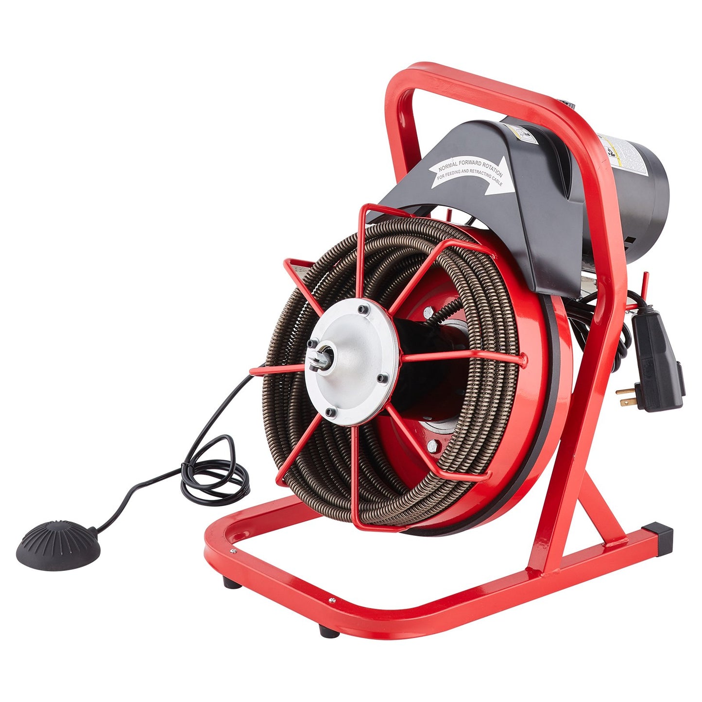 Drain Cleaner Machine Drain Auger — view 10