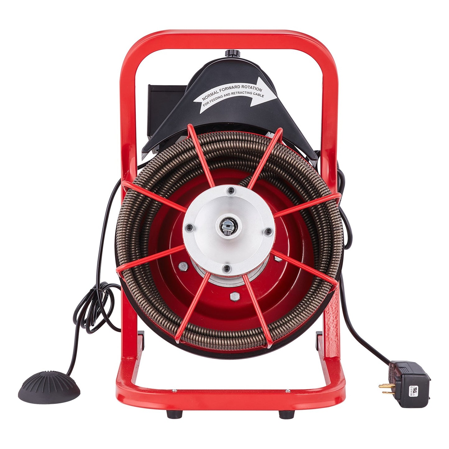 Drain Cleaner Machine Drain Auger — view 11