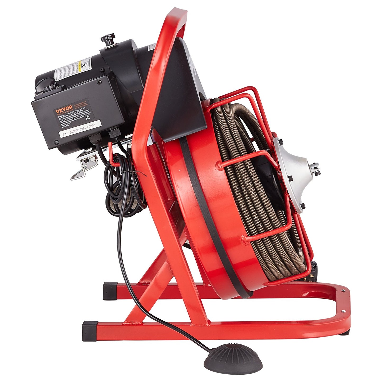 Drain Cleaner Machine Drain Auger — view 12