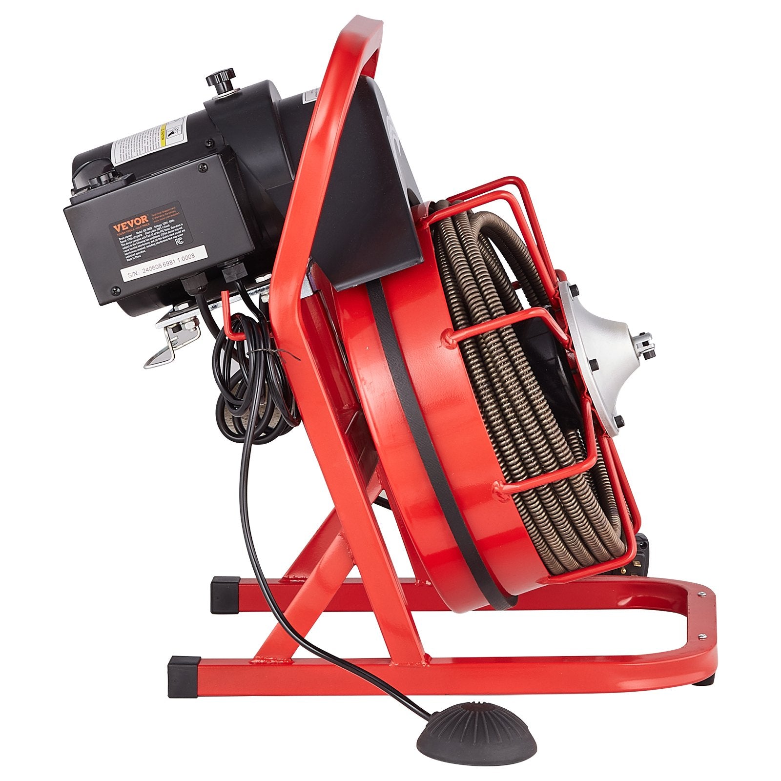 Drain Cleaner Machine Drain Auger — view 12