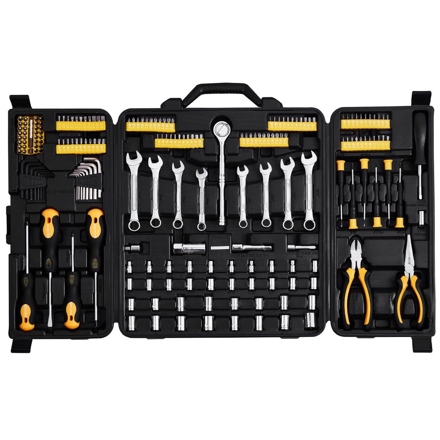 221-Piece Mechanics Tool Set — view 2