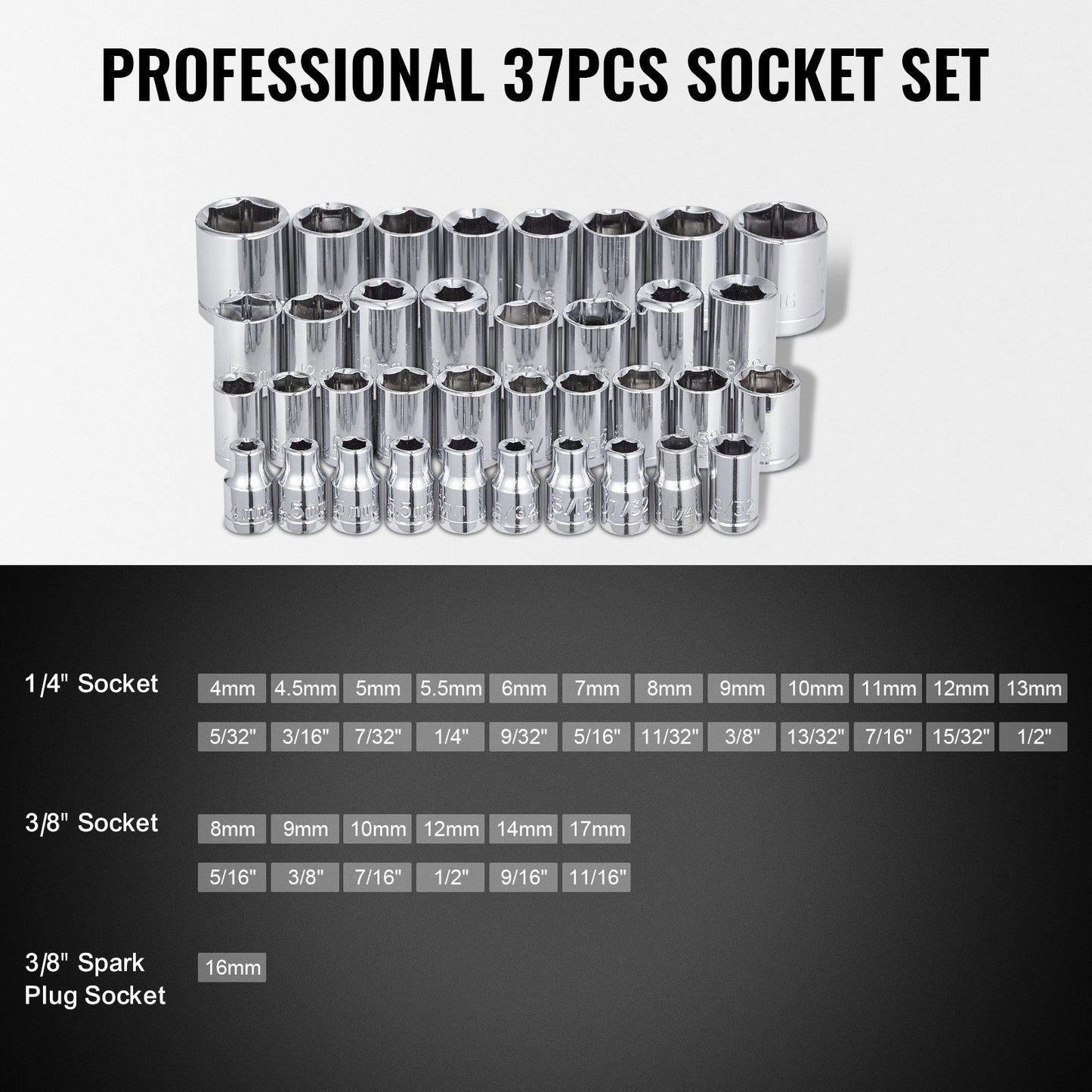 221-Piece Mechanics Tool Set — view 4