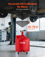 68L Waste Oil Drain Tank — view 3