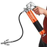 Pistol grip grease gun 8000 PSI — view 11