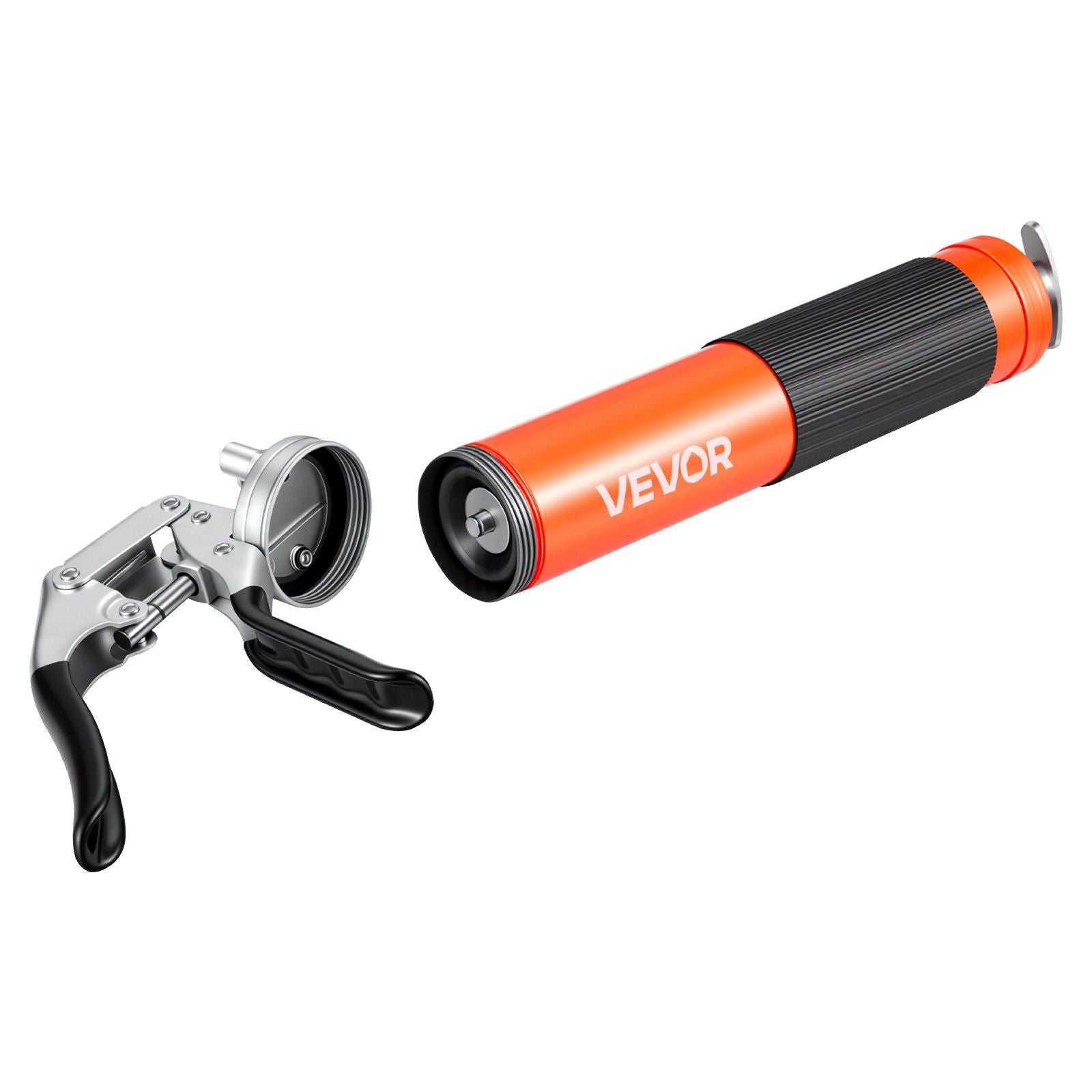Pistol grip grease gun 8000 PSI — view 12