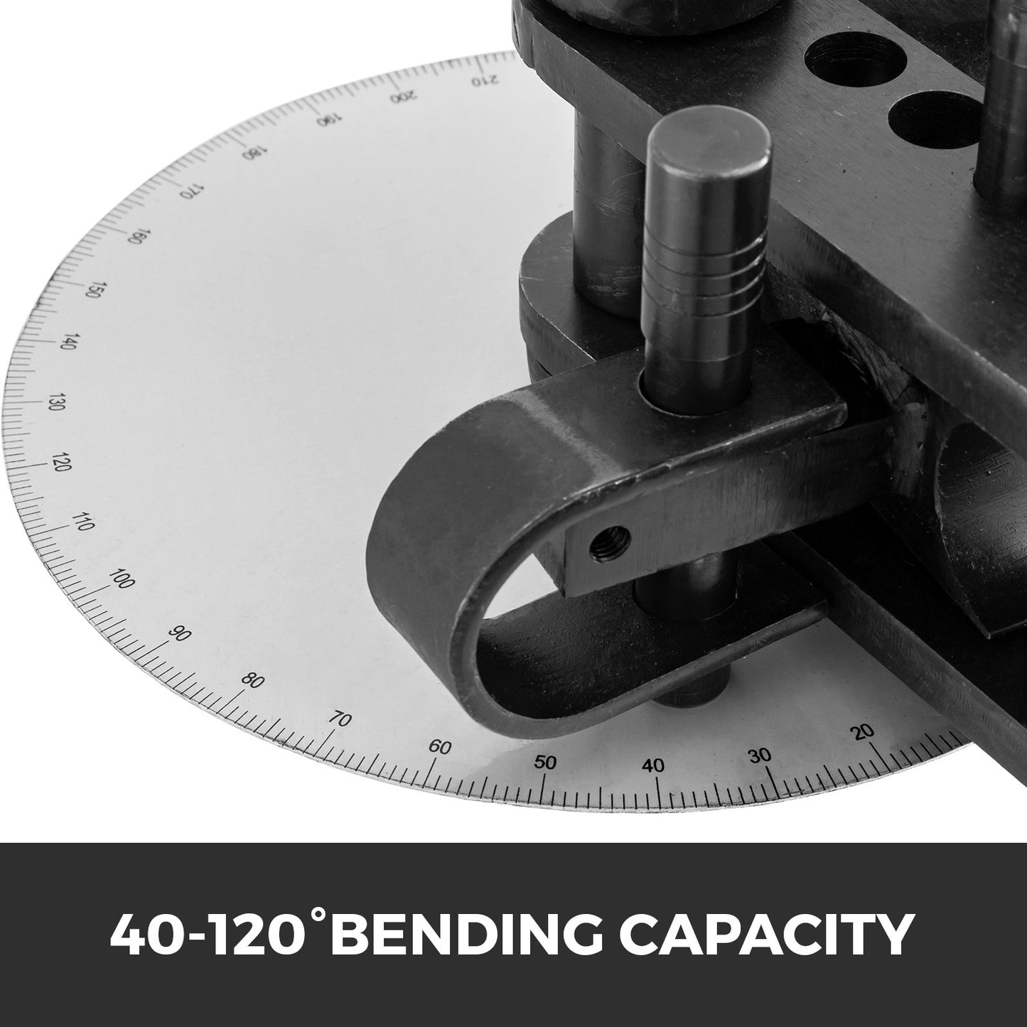 Tube Bender Max Bending Degree — view 4