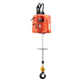 3-in-1 Electric Hoist Winch — view 10