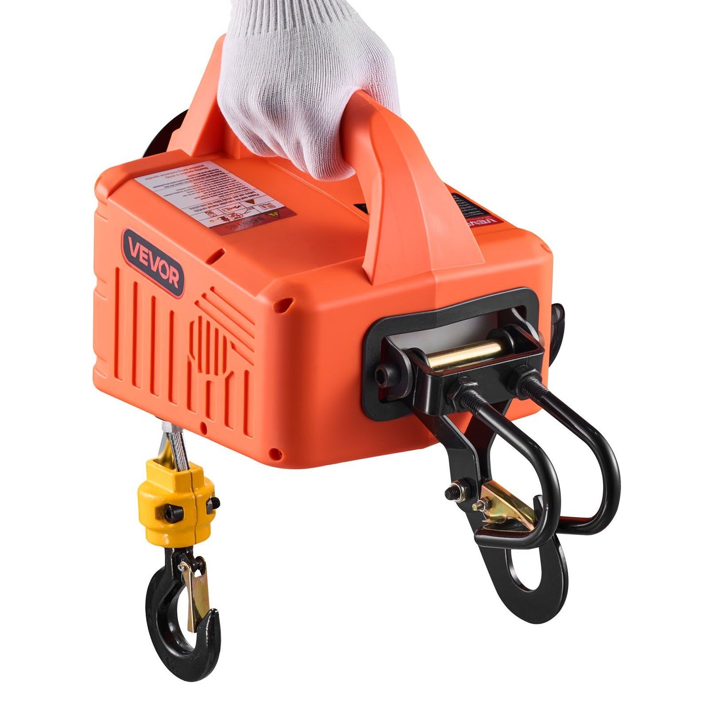 3-in-1 Electric Hoist Winch — view 12