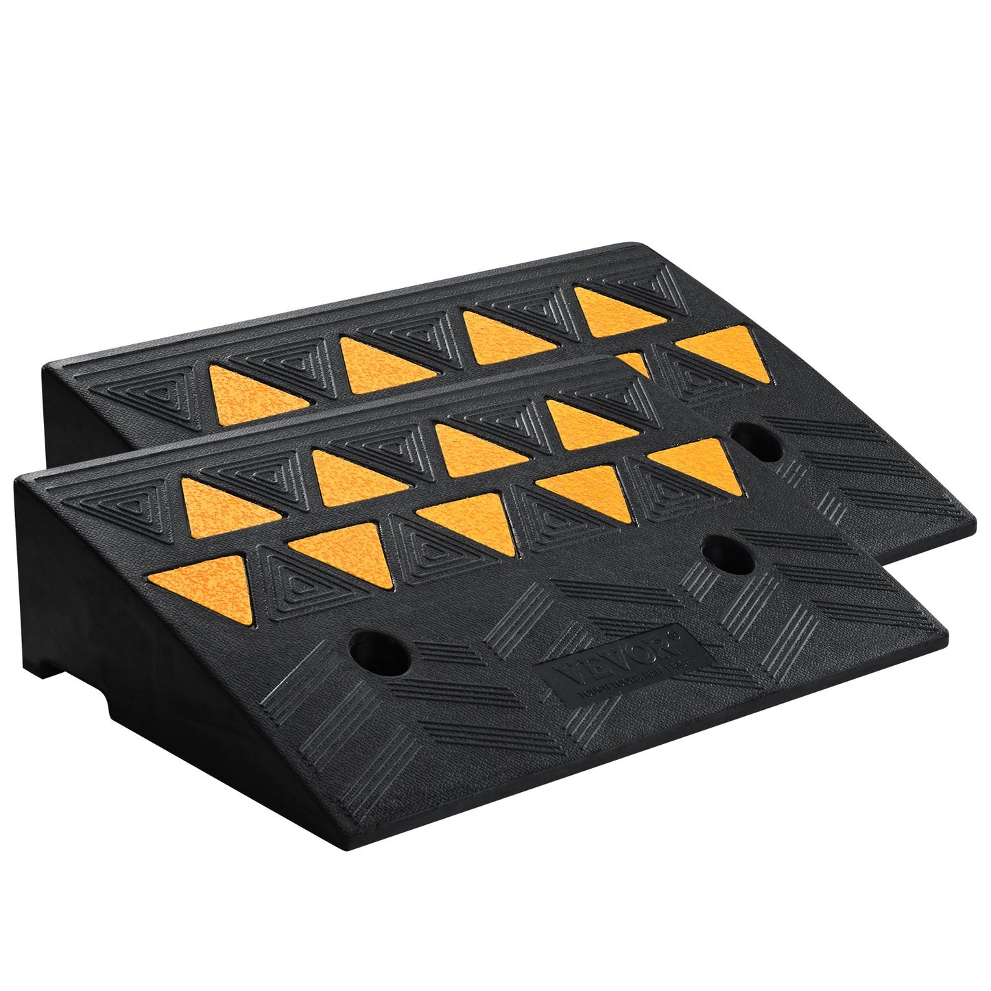 Rubber Curb Ramp 2 Pack — view 2