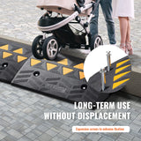 Rubber Curb Ramp 2 Pack — view 7