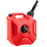 Fuel container 5 L gas can, red — view 2