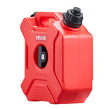Fuel container 5 L gas can, red — view 12