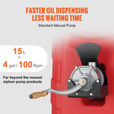 60.57L Fuel Caddy, 7.8 L/min — view 7