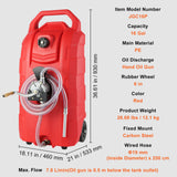 60.57L Fuel Caddy, 7.8 L/min — view 8